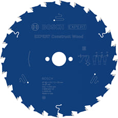Bosch EXPERT Construct Wood Cutting Saw Blade