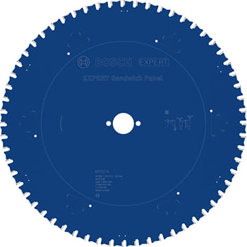 Bosch EXPERT Circular Saw Blade for Sandwich Panel
