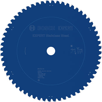 Bosch EXPERT Stainless Steel Cutting Saw Blade