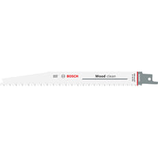 Bosch S2345X Progressor Wood Cutting Reciprocating Sabre Saw Blades