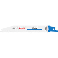 Bosch S123XF Progressor Metal Cutting Reciprocating Sabre Saw Blades