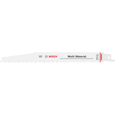 Bosch S3456XF Progressor Wood and Metal Cutting Reciprocating Sabre Saw Blades