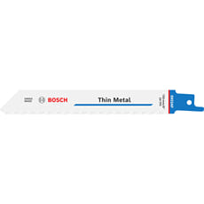Bosch S922AF Metal Cutting Reciprocating Sabre Saw Blades