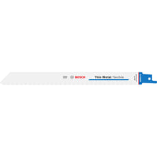 Bosch S1122AF Metal Cutting Reciprocating Sabre Saw Blades