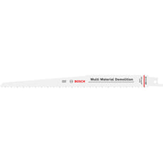 Bosch S1111DF Wood and Metal Cutting Reciprocating Sabre Saw Blades