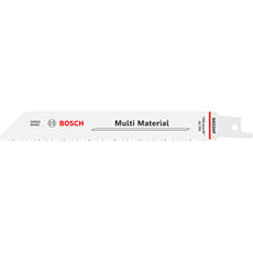 Bosch S922HF Wood and Metal Cutting Reciprocating Sabre Saw Blades