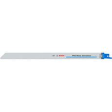 Bosch PRO S1225VF Metal Cutting Reciprocating Sabre Saw Blades