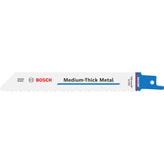 Bosch S922BF Metal Cutting Reciprocating Sabre Saw Blades