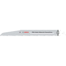 Bosch PRO S1110VF Wood and Metal Cutting Reciprocating Sabre Saw Blades