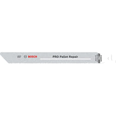 Bosch PRO S725VFR Pallet Repair Reciprocating Sabre Saw Blades