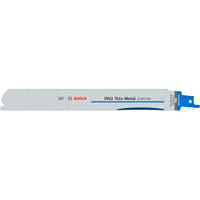 Bosch PRO S1137EAF Thin Metal Reciprocating Saw Blade 