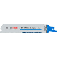 Bosch PRO S937HBF Thick Metal Reciprocating Saw Blade 