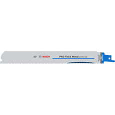 Bosch PRO S1137HBF Thick Metal Precise Cutting Sabre Saw Blade