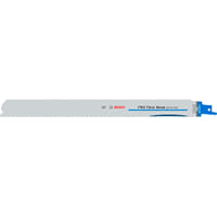 Bosch PRO S1237HBF Thick Metal Reciprocating Saw Blade 