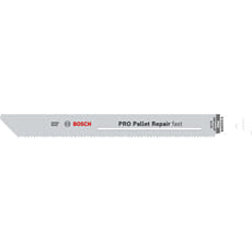 Bosch PRO S1022HFR Fast Pallet Repair Reciprocating Saw Blades