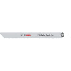 Bosch Pro Pallet Repair Fast S1122HFR Blade 225 Mm Reciprocating Sabre Saw Blades