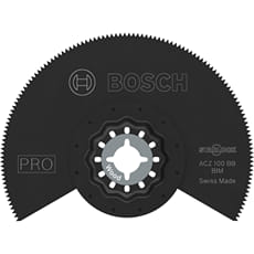 Bosch PRO ACZ 100 BB Starlock Oscillating Multi Tool Blade