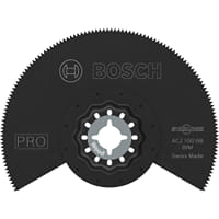 Bosch PRO ACZ 100 BB Starlock Oscillating Multi Tool Blade Bosch PRO ACZ 100 BB Starlock Oscillating Multi Tool Blade
