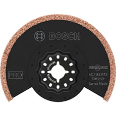 Bosch PRO ACZ RT3 Starlock Oscillating Multi Tool Grout Blade
