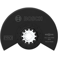 Bosch PRO ACZ SWB Starlock Oscillating Multi Tool Insulation Blade Bosch PRO ACZ SWB Starlock Oscillating Multi Tool Insulation Blade