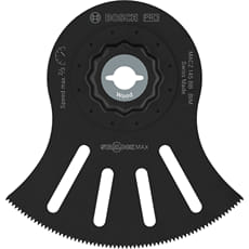 Bosch PRO MACZ 145 BB Starlock Max Oscillating Multi Tool Blade