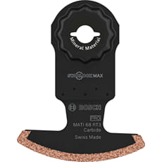 Bosch PRO MATI 68 RT3 Starlock Max Oscillating Multi Tool Grout Blade
