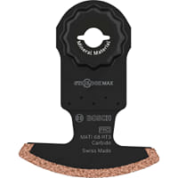 Bosch PRO MATI 68 RT3 Starlock Max Oscillating Multi Tool Grout Blade Bosch PRO MATI 68 RT3 Starlock Max Oscillating Multi Tool Grout Blade
