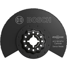 Bosch ACZ 85 MT4 Starlock Oscillating Multi Tool Mineral Segment Saw Blade