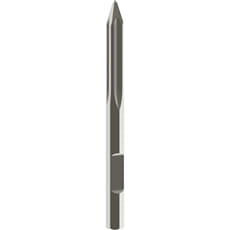 Bosch PRO 28mm Shank Self Sharpening Breaker Pointed Chisel