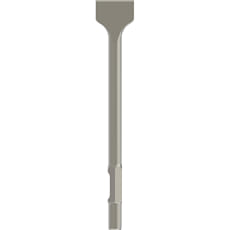 Bosch PRO 30mm Shank Breaker Spade Chisel