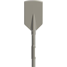 Bosch PRO 30mm Shank Breaker Asphalt Cutter