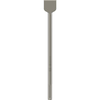 Bosch PRO SDS Max Spade Chisel 