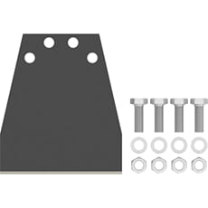 Bosch PRO Replacement Parts Kit for 150mm SDS Max Floor Scraper