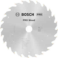 Bosch PRO Cordless Wood Cutting Circular Saw Blade 