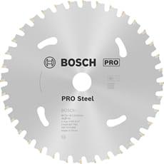 Bosch PRO Cordless Circular Saw Blade for Steel