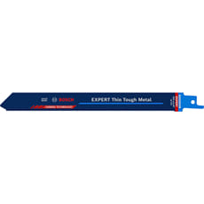 Bosch EXPERT S1022EHM Thin Tough Metal Cutting Reciprocating Sabre Saw Blades