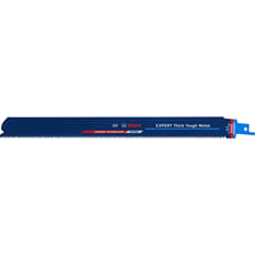 Bosch EXPERT S1255CHC Thick Tough Metal Cutting Reciprocating Sabre Saw Blades