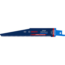 Bosch EXPERT S957CHM Vehicle Rescue Reciprocating Sabre Saw Blades