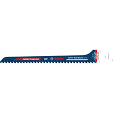 Bosch EXPERT S715LHM Tough Metal Embedded Wood Reciprocating Sabre Saw Blades