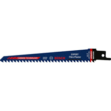 Bosch EXPERT S641HM Fiber Plasterboard Reciprocating Sabre Saw Blades