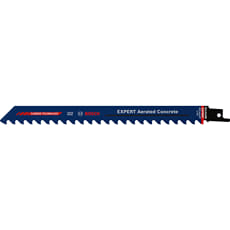 Bosch EXPERT S1141HM Aerated Concrete Reciprocating Sabre Saw Blades