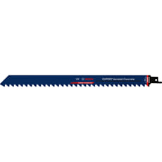 Bosch EXPERT S1241HM Aerated Concrete Reciprocating Sabre Saw Blades
