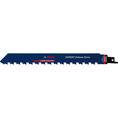 Bosch EXPERT S1543HM Hollow Brick Reciprocating Sabre Saw Blades