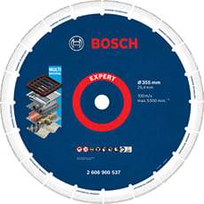 Bosch EXPERT Diamond Metal Cutting Disc