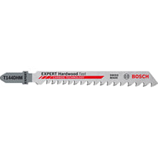 Bosch EXPERT T144DHM Hard Wood Fast Jigsaw Blades