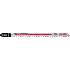 Bosch EXPERT T341HM Fiber Plaster Jigsaw Blades