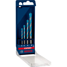 Bosch Expert 4 Piece CYL-9 Multi Construction Drill Bit Set