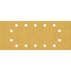 Bosch EXPERT C470 Best for Wood and Paint 1/2 Sanding Sheets