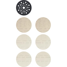 Bosch EXPERT M480 125mm Net Abrasive Sanding Disc