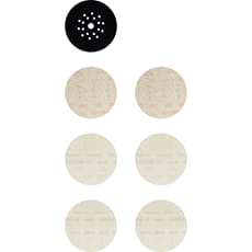 Bosch EXPERT M480 225mm Net Abrasive Dry Wall Sanding Disc